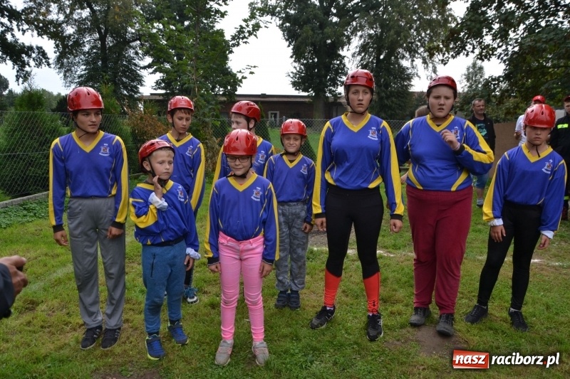 Zdjęcie w galerii na portalu naszraciborz.pl: Młodzi strażacy po raz dwunasty walczyli o Puchar Starosty  wiadomości z regionu