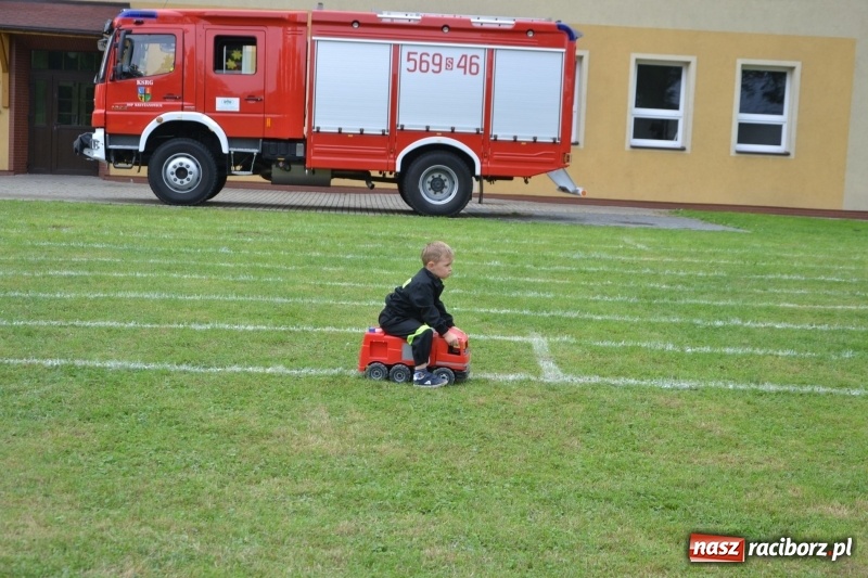 Zdjęcie w galerii na portalu naszraciborz.pl: Młodzi strażacy po raz dwunasty walczyli o Puchar Starosty  wiadomości z regionu
