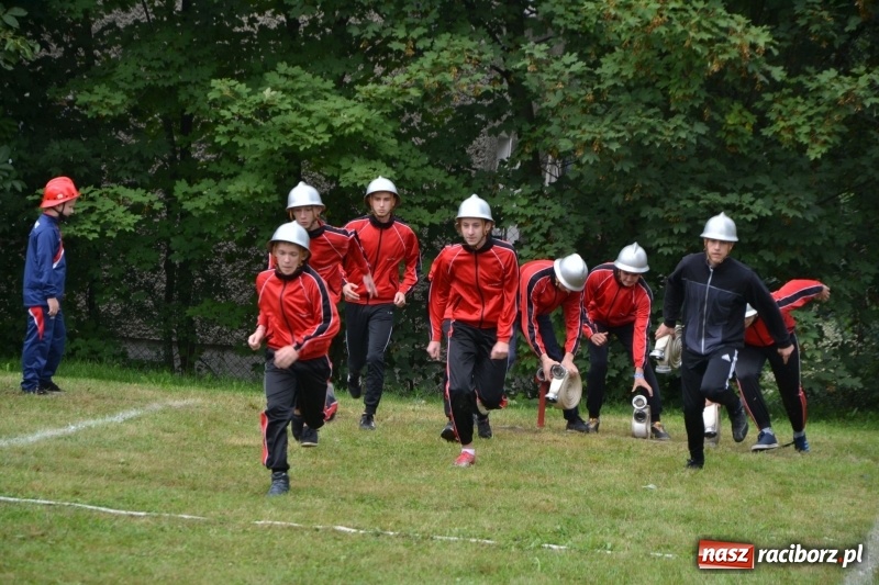 Zdjęcie w galerii na portalu naszraciborz.pl: Młodzi strażacy po raz dwunasty walczyli o Puchar Starosty  wiadomości z regionu