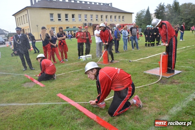 Zdjęcie w galerii na portalu naszraciborz.pl: Młodzi strażacy po raz dwunasty walczyli o Puchar Starosty  wiadomości z regionu
