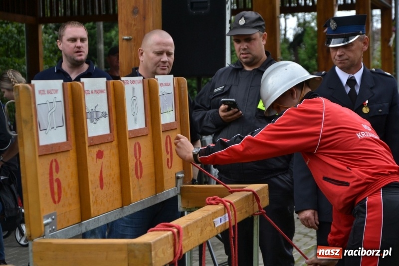 Zdjęcie w galerii na portalu naszraciborz.pl: Młodzi strażacy po raz dwunasty walczyli o Puchar Starosty  wiadomości z regionu