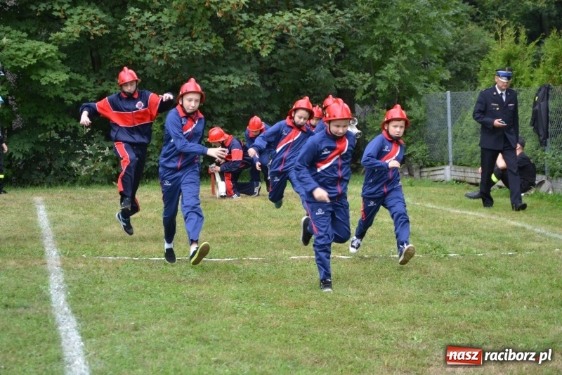 Zdjęcie w galerii na portalu naszraciborz.pl: Młodzi strażacy po raz dwunasty walczyli o Puchar Starosty  wiadomości z regionu