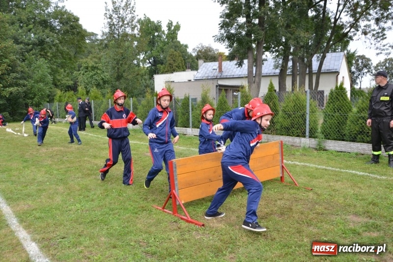 Zdjęcie w galerii na portalu naszraciborz.pl: Młodzi strażacy po raz dwunasty walczyli o Puchar Starosty  wiadomości z regionu