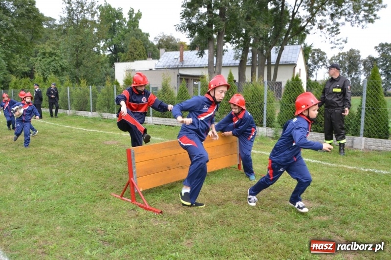 Zdjęcie w galerii na portalu naszraciborz.pl: Młodzi strażacy po raz dwunasty walczyli o Puchar Starosty  wiadomości z regionu