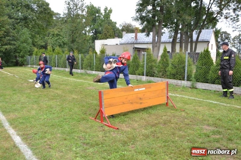 Zdjęcie w galerii na portalu naszraciborz.pl: Młodzi strażacy po raz dwunasty walczyli o Puchar Starosty  wiadomości z regionu