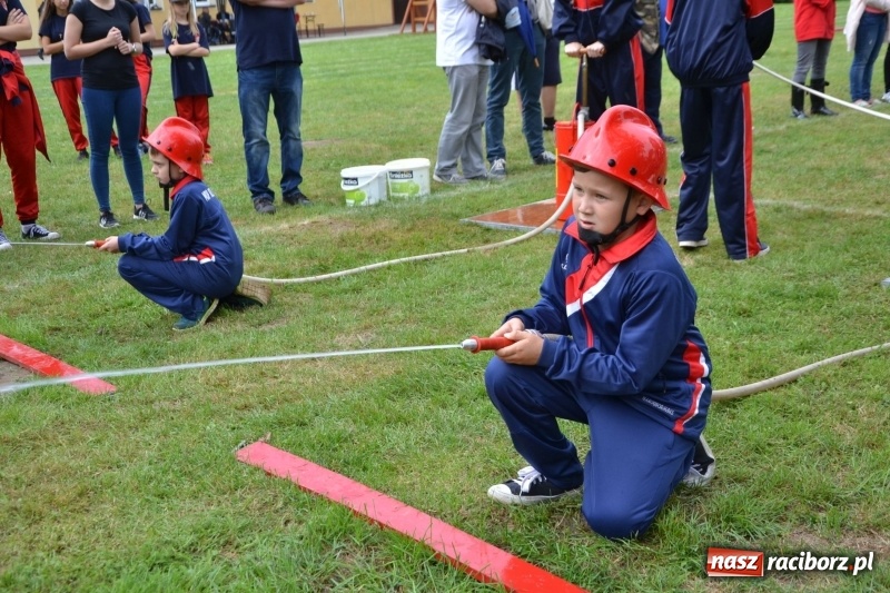 Zdjęcie w galerii na portalu naszraciborz.pl: Młodzi strażacy po raz dwunasty walczyli o Puchar Starosty  wiadomości z regionu