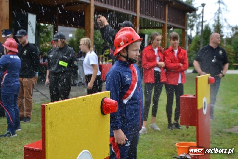 Zdjęcie w galerii na portalu naszraciborz.pl: Młodzi strażacy po raz dwunasty walczyli o Puchar Starosty  wiadomości z regionu