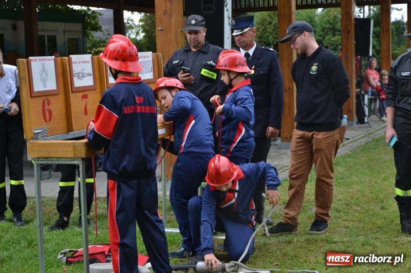 Zdjęcie w galerii na portalu naszraciborz.pl: Młodzi strażacy po raz dwunasty walczyli o Puchar Starosty  wiadomości z regionu