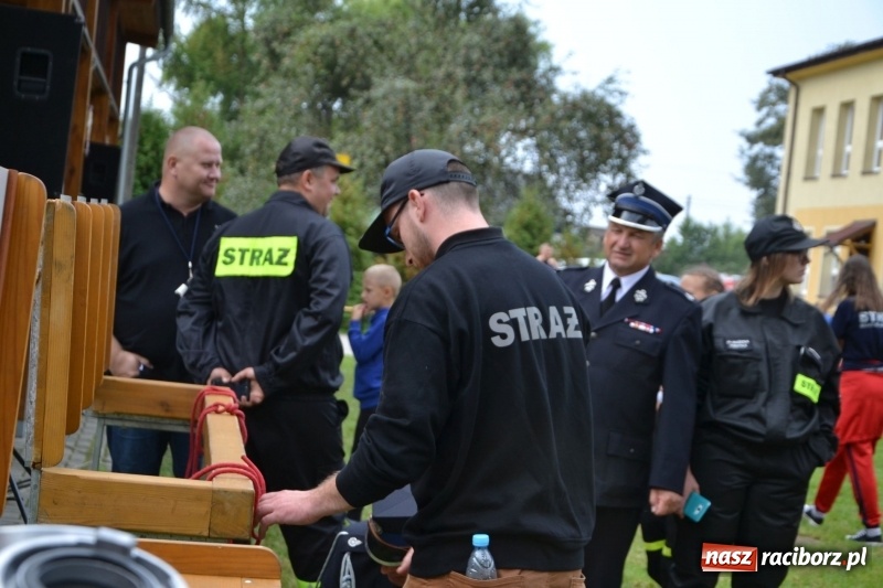Zdjęcie w galerii na portalu naszraciborz.pl: Młodzi strażacy po raz dwunasty walczyli o Puchar Starosty  wiadomości z regionu