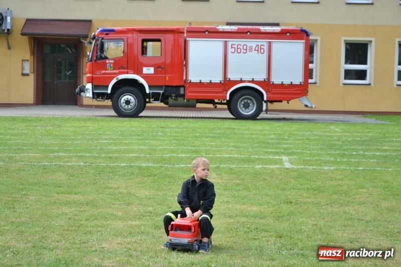 Zdjęcie w galerii na portalu naszraciborz.pl: Młodzi strażacy po raz dwunasty walczyli o Puchar Starosty  wiadomości z regionu