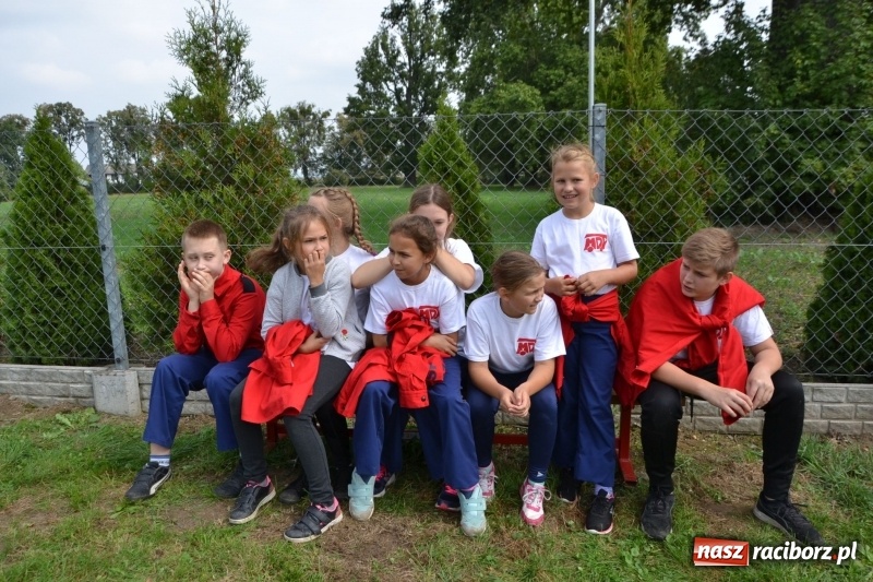 Zdjęcie w galerii na portalu naszraciborz.pl: Młodzi strażacy po raz dwunasty walczyli o Puchar Starosty  wiadomości z regionu