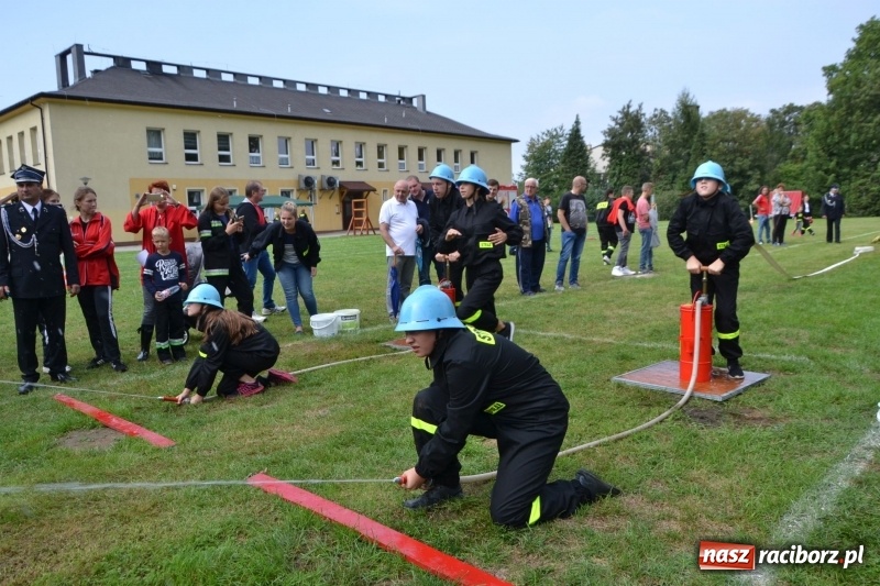 Zdjęcie w galerii na portalu naszraciborz.pl: Młodzi strażacy po raz dwunasty walczyli o Puchar Starosty  wiadomości z regionu