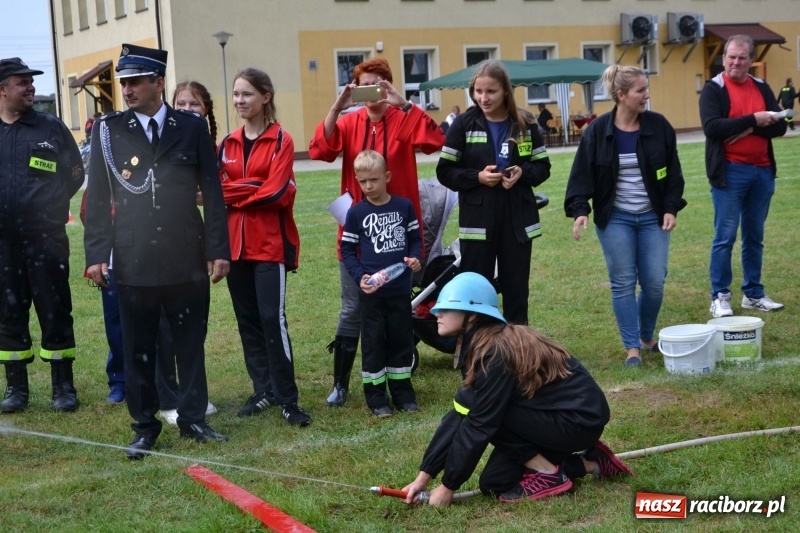 Zdjęcie w galerii na portalu naszraciborz.pl: Młodzi strażacy po raz dwunasty walczyli o Puchar Starosty  wiadomości z regionu