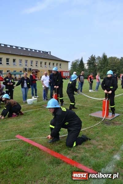 Zdjęcie w galerii na portalu naszraciborz.pl: Młodzi strażacy po raz dwunasty walczyli o Puchar Starosty  wiadomości z regionu