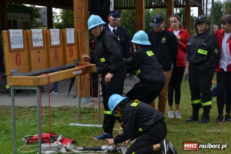 Zdjęcie w galerii na portalu naszraciborz.pl: Młodzi strażacy po raz dwunasty walczyli o Puchar Starosty  wiadomości z regionu