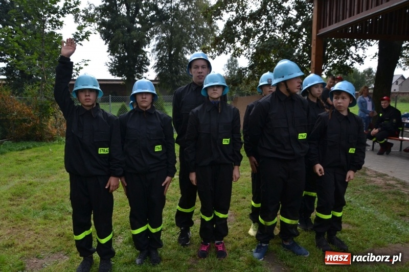 Zdjęcie w galerii na portalu naszraciborz.pl: Młodzi strażacy po raz dwunasty walczyli o Puchar Starosty  wiadomości z regionu