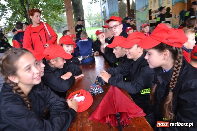 Zdjęcie w galerii na portalu naszraciborz.pl: Młodzi strażacy po raz dwunasty walczyli o Puchar Starosty  wiadomości z regionu