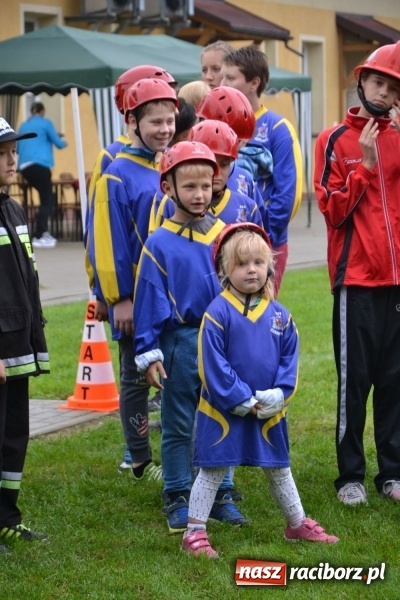 Zdjęcie w galerii na portalu naszraciborz.pl: Młodzi strażacy po raz dwunasty walczyli o Puchar Starosty  wiadomości z regionu