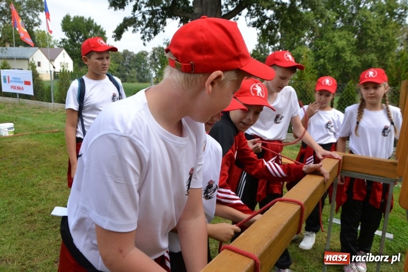 Zdjęcie w galerii na portalu naszraciborz.pl: Młodzi strażacy po raz dwunasty walczyli o Puchar Starosty  wiadomości z regionu