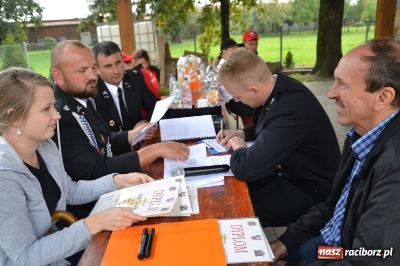 Zdjęcie w galerii na portalu naszraciborz.pl: Młodzi strażacy po raz dwunasty walczyli o Puchar Starosty  wiadomości z regionu