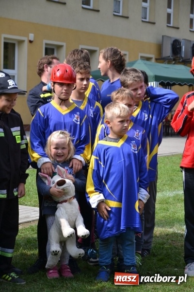 Zdjęcie w galerii na portalu naszraciborz.pl: Młodzi strażacy po raz dwunasty walczyli o Puchar Starosty  wiadomości z regionu
