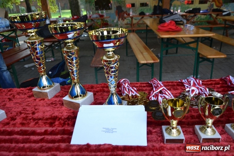 Zdjęcie w galerii na portalu naszraciborz.pl: Młodzi strażacy po raz dwunasty walczyli o Puchar Starosty  wiadomości z regionu