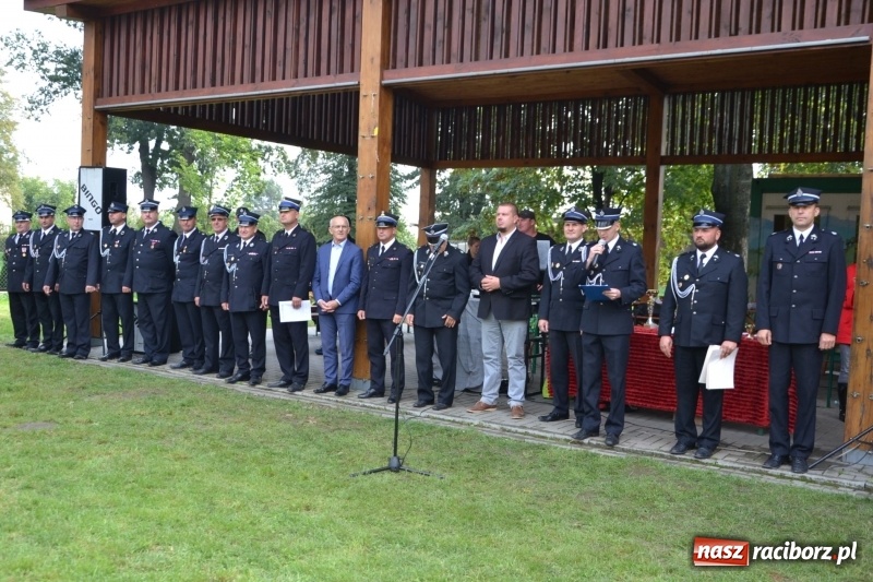 Zdjęcie w galerii na portalu naszraciborz.pl: Młodzi strażacy po raz dwunasty walczyli o Puchar Starosty  wiadomości z regionu