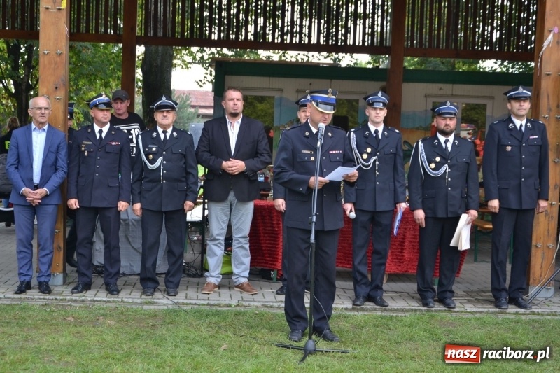 Zdjęcie w galerii na portalu naszraciborz.pl: Młodzi strażacy po raz dwunasty walczyli o Puchar Starosty  wiadomości z regionu