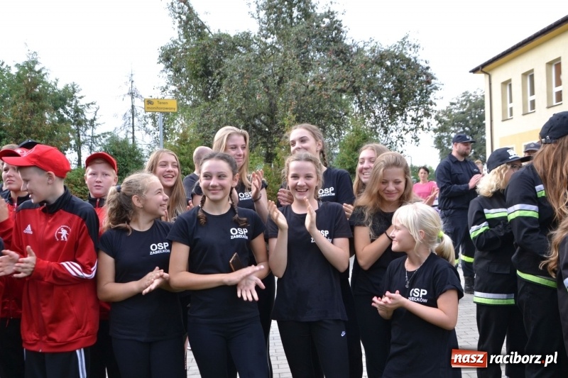 Zdjęcie w galerii na portalu naszraciborz.pl: Młodzi strażacy po raz dwunasty walczyli o Puchar Starosty  wiadomości z regionu