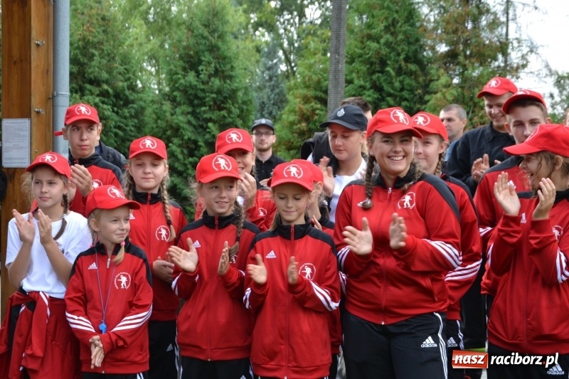 Zdjęcie w galerii na portalu naszraciborz.pl: Młodzi strażacy po raz dwunasty walczyli o Puchar Starosty  wiadomości z regionu