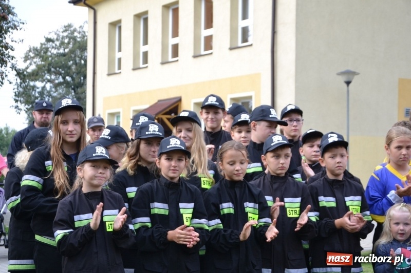 Zdjęcie w galerii na portalu naszraciborz.pl: Młodzi strażacy po raz dwunasty walczyli o Puchar Starosty  wiadomości z regionu