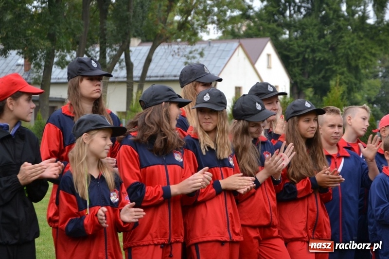 Zdjęcie w galerii na portalu naszraciborz.pl: Młodzi strażacy po raz dwunasty walczyli o Puchar Starosty  wiadomości z regionu