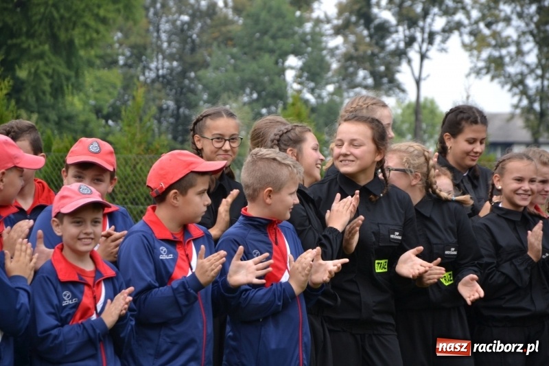 Zdjęcie w galerii na portalu naszraciborz.pl: Młodzi strażacy po raz dwunasty walczyli o Puchar Starosty  wiadomości z regionu
