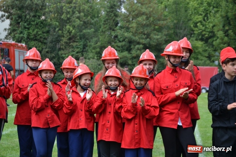Zdjęcie w galerii na portalu naszraciborz.pl: Młodzi strażacy po raz dwunasty walczyli o Puchar Starosty  wiadomości z regionu