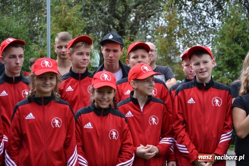 Zdjęcie w galerii na portalu naszraciborz.pl: Młodzi strażacy po raz dwunasty walczyli o Puchar Starosty  wiadomości z regionu