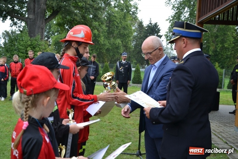 Zdjęcie w galerii na portalu naszraciborz.pl: Młodzi strażacy po raz dwunasty walczyli o Puchar Starosty  wiadomości z regionu