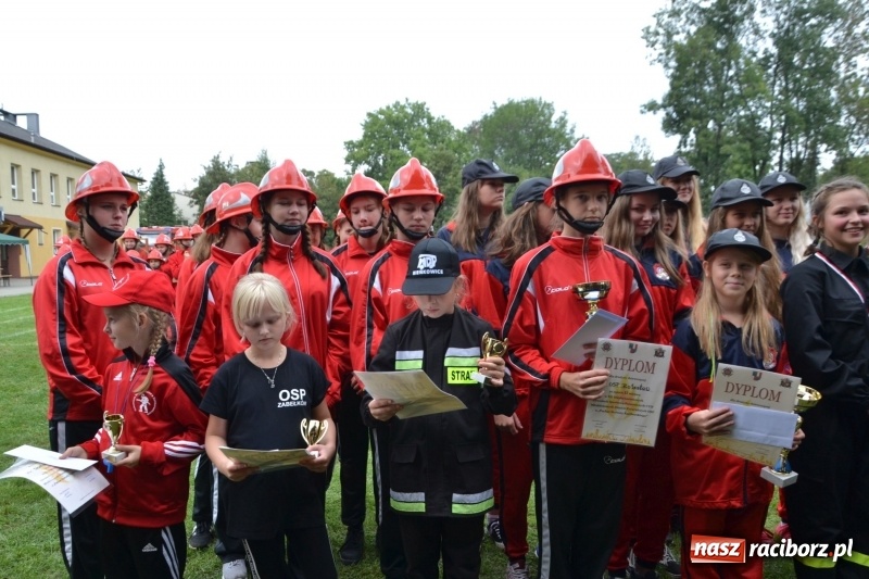 Zdjęcie w galerii na portalu naszraciborz.pl: Młodzi strażacy po raz dwunasty walczyli o Puchar Starosty  wiadomości z regionu