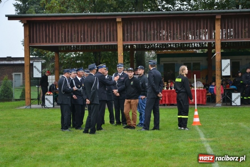 Zdjęcie w galerii na portalu naszraciborz.pl: Młodzi strażacy po raz dwunasty walczyli o Puchar Starosty  wiadomości z regionu