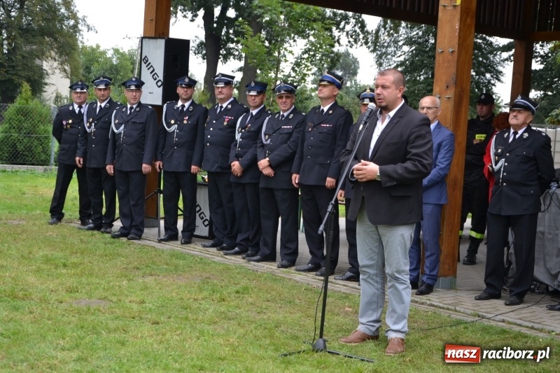 Zdjęcie w galerii na portalu naszraciborz.pl: Młodzi strażacy po raz dwunasty walczyli o Puchar Starosty  wiadomości z regionu