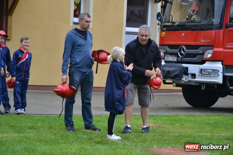 Zdjęcie w galerii na portalu naszraciborz.pl: Młodzi strażacy po raz dwunasty walczyli o Puchar Starosty  wiadomości z regionu