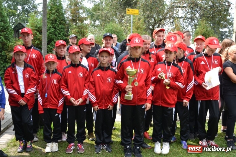 Zdjęcie w galerii na portalu naszraciborz.pl: Młodzi strażacy po raz dwunasty walczyli o Puchar Starosty  wiadomości z regionu