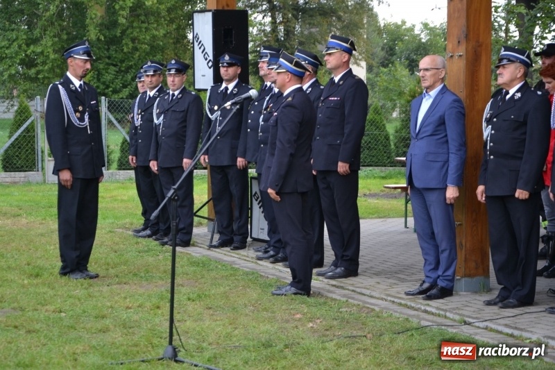 Zdjęcie w galerii na portalu naszraciborz.pl: Młodzi strażacy po raz dwunasty walczyli o Puchar Starosty  wiadomości z regionu