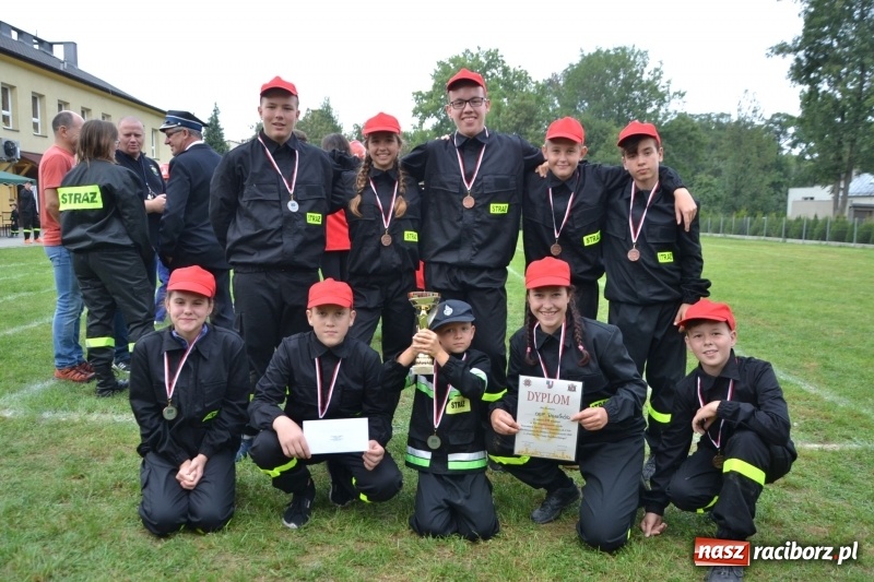Zdjęcie w galerii na portalu naszraciborz.pl: Młodzi strażacy po raz dwunasty walczyli o Puchar Starosty  wiadomości z regionu