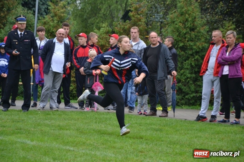 Zdjęcie w galerii na portalu naszraciborz.pl: Młodzi strażacy po raz dwunasty walczyli o Puchar Starosty  wiadomości z regionu