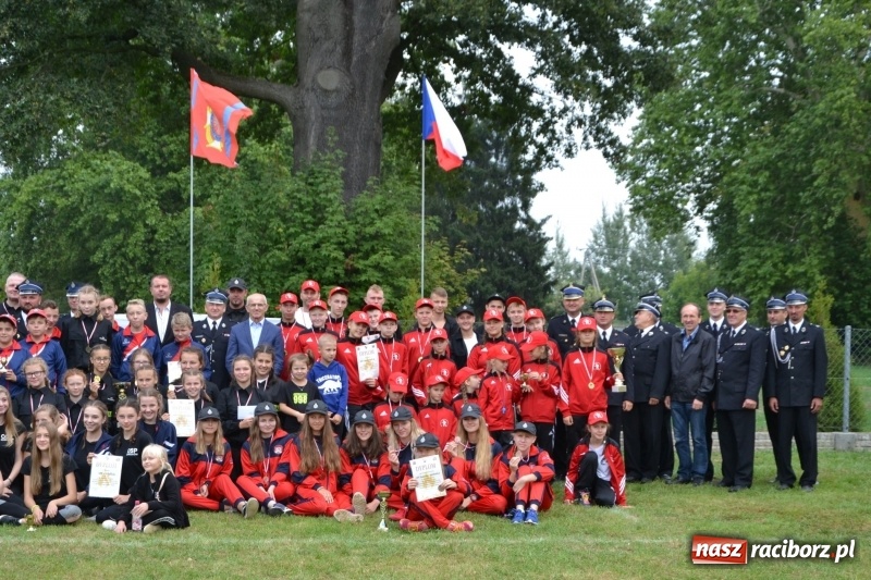 Zdjęcie w galerii na portalu naszraciborz.pl: Młodzi strażacy po raz dwunasty walczyli o Puchar Starosty  wiadomości z regionu