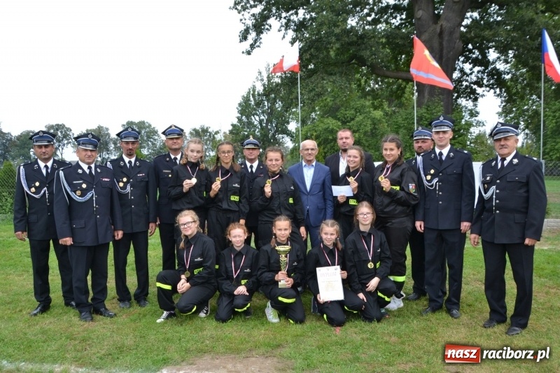 Zdjęcie w galerii na portalu naszraciborz.pl: Młodzi strażacy po raz dwunasty walczyli o Puchar Starosty  wiadomości z regionu