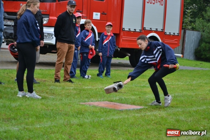Zdjęcie w galerii na portalu naszraciborz.pl: Młodzi strażacy po raz dwunasty walczyli o Puchar Starosty  wiadomości z regionu