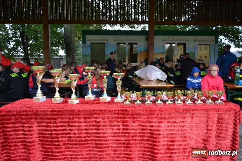 Zdjęcie w galerii na portalu naszraciborz.pl: Młodzi strażacy po raz dwunasty walczyli o Puchar Starosty  wiadomości z regionu