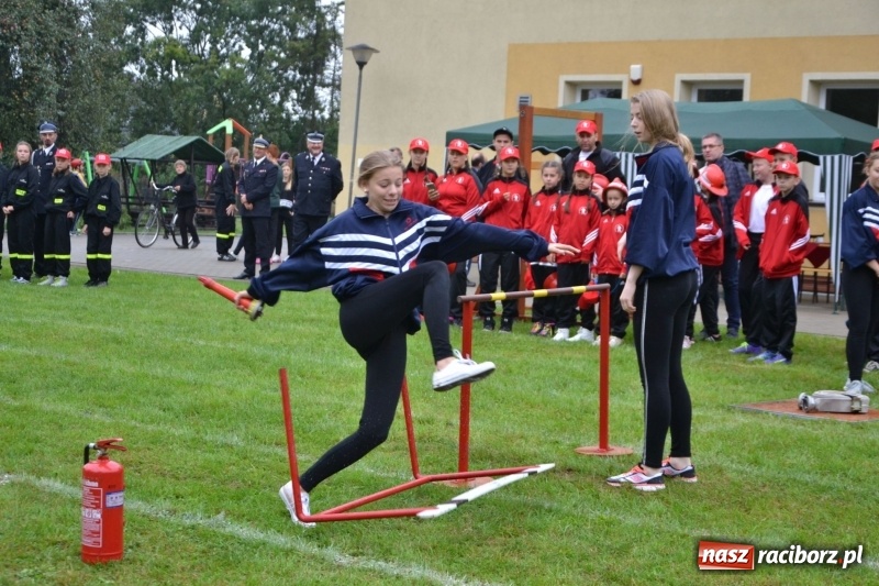 Zdjęcie w galerii na portalu naszraciborz.pl: Młodzi strażacy po raz dwunasty walczyli o Puchar Starosty  wiadomości z regionu
