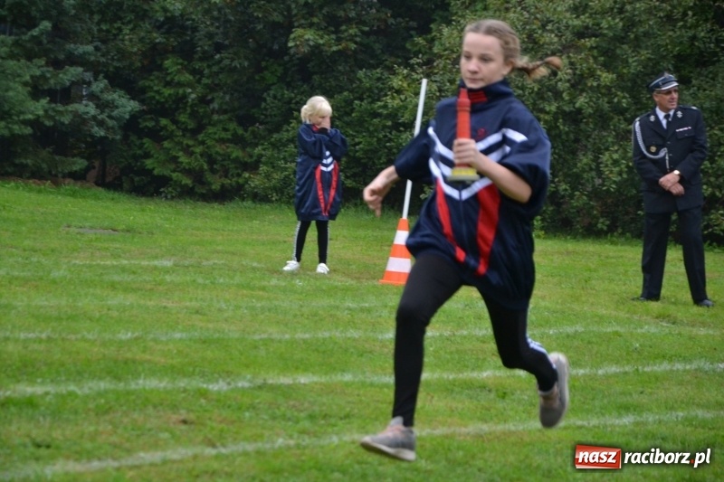 Zdjęcie w galerii na portalu naszraciborz.pl: Młodzi strażacy po raz dwunasty walczyli o Puchar Starosty  wiadomości z regionu